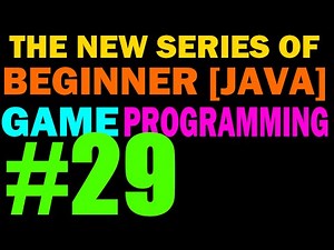 29 - Mouse Input & Switching States - New Beginner 2D Game Programming