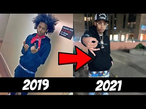 Evolution of DThang Gz [2019 - 2021]