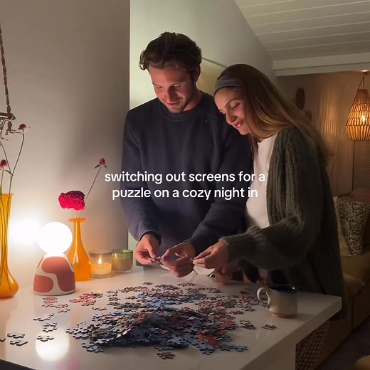 From pieces to people, Ravensburger puzzles are made to connect 🧩 | Ravensburger