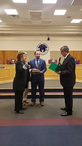 CONGRATULATIONS to RLC Clay member BETH CLARK as she is sworn into her new role as School Board Member, Dist 2. | Republican Liberty Caucus of Clay County