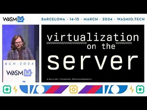 Understanding Wasm: How We Got Here by Chris Dickinson @ Wasm I/O 2024