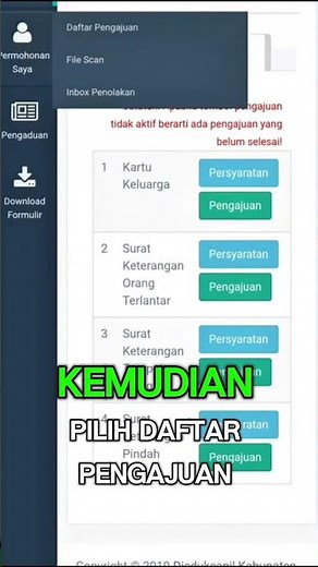 Final Steps: Send & Track Status of Transfer Letter Application