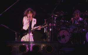 the GazettE『Cassis』LIVE