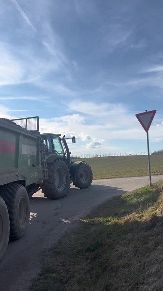 nix baller baller 🤯😶‍🌫️ #deutzfahr #mk3 #6zylinder #deutzfarming