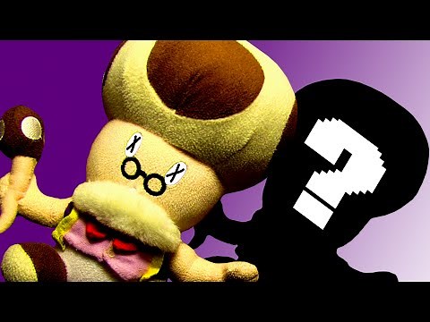 Who Killed Toadsworth?