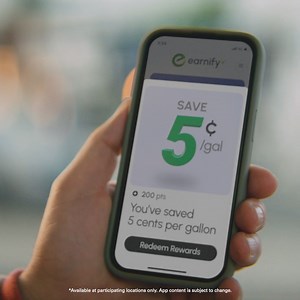 3.8K views · 301 reactions | Get in on good deals with the new earnify™ app! Sign up and start saving on fuel and more right away. | bp America | Facebook