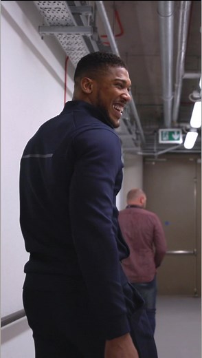 250K views · 4.3K reactions | Pulled up to Meta HQ looking for a follow back  | Anthony Joshua | Facebook