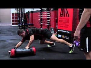 FTI: Powerbag – MMA Inspired Side Conditioning Sequence