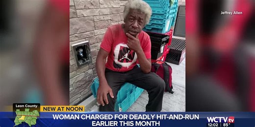 TPD: Arrest made in fatal hit-and-run near intersection of Ocala and West Pensacola