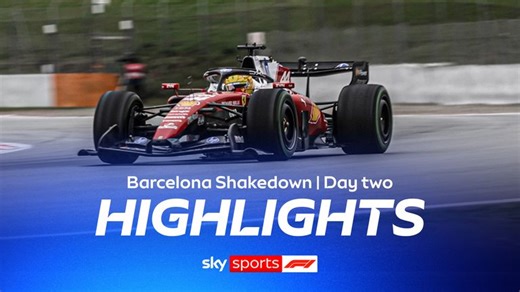 F1 Testing: Isack Hadjar crashes Red Bull after Lewis Hamilton, Max Verstappen make first appearances in Barcelona