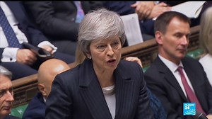 2.5K views · 19 reactions | Pushing that #Brexit deal through Parliament is looking like an increasingly insurmountable challenge  | FRANCE 24 English | Facebook