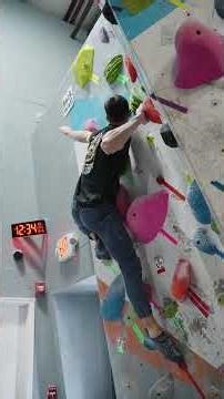 Hover Drill: Improve your Lock-Off Strength and Body Positioning!