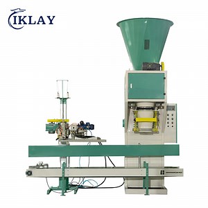 [Hot Item] High Precision Organic Manure Soil Compost Bagger Semi-Automatic Nutritive Soil Humic Soil Packing Machine