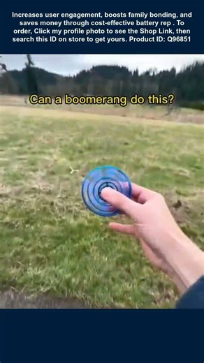 This is a spinning drone toy.