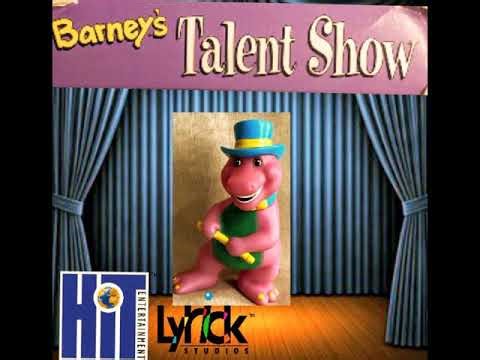 Barney's Talent Show