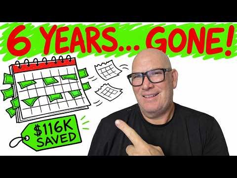 The $116,000 Mistake Every Homeowner Is Making Right Now
