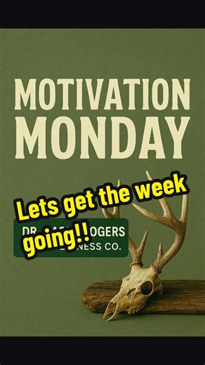 Motivation Monday No matter what your day looks like—clocking in at work, squeezing in a workout, chasing kids, or prepping for the holidays—show up with heart. Get out, get after it, breathe some fresh air, and be grateful for the chance to move forward. Small steps count. Effort counts. Appreciation counts. Start strong and keep leaning in. Today’s a reminder that momentum is built, not gifted. When you put intention behind your actions—whether that’s folding laundry, running a meeting, or kno