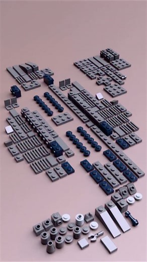 Ksunder Cage | Animation Artist on Instagram: "Schwerer Gustav ⚙️ | Built Brick by Brick LEGO build animation of Schwerer Gustav — the massive WWII railway gun, assembled brick by brick. About this project: This is a high-end CGI production created entirely from scratch using professional 3D tools. Every brick was digitally modeled, textured, and animated to bring this incredible engineering to life. This visual artwork is my original creative expression, designed to showcase the beauty of LEGO 