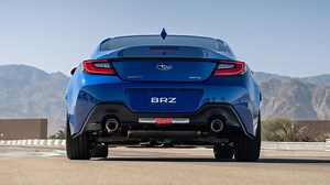 2022 Subaru BRZ Design Deep Dive: Refreshing or Revolting?