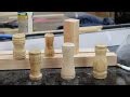 How to Turn Scrap Wood Into Salt Shakers