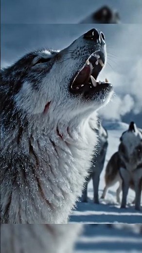 Wolves DON’T Howl at the Moon – Myth Busted! 🐺🌕