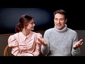 Victoria, Season 2: The Cast Plays "Would You Rather" Game
