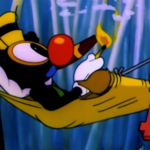 toons2remember on Instagram: "The Homeless Flea (1940) Directed by Rudolf Ising Written by Heck Allen Music by Scott Bradley Release date: October 12, 1940"