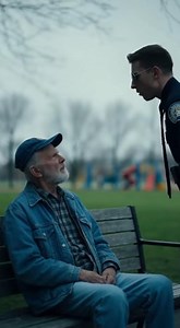 I WAS JUST SITTING ON A PARK BENCH WHEN A ROOKIE COP ORDERED HIS K9 TO RIP ME APART—HE HAD NO IDEA WHO I REALLY WAS. It was a Tuesday. Just a regular, humid Tuesday in the suburbs of Atlanta. The kind of day where the air hangs heavy and sticky, clinging to your shirt the moment you step out the front door. I’m 78 years old. My name is Thomas. Most people around here just know me as the old guy who walks with a slight limp and feeds the ducks at Miller Park. They don’t know about the shrapnel st