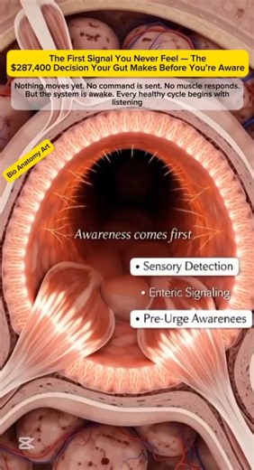 The First Signal You Never Feel — The $287,400 Decision Your Gut Makes Before You’re Aware