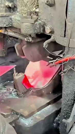 Steel teeth bite, machine shreds, industry devours matter.