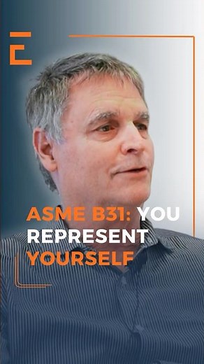 ASME B31 vs ISO & EN Codes | Interview with Chip Eskridge, PE, CWI