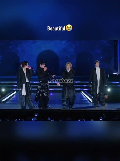 BTS "Mikrokosmos" RAW VOCALS 🎤 Netflix Arirang Finale #shorts