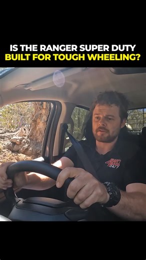 4WD 24/7 on Instagram: "RANGER SUPER DUTY TORTURE TEST - Was it any good off road? Full Review coming this THURSDAY on YouTube! #4x4 #fordranger #superduty #4wd"