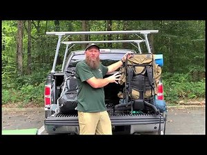 Backpacking Gear - External Frame Packs