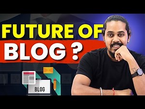 What is the future of Blogging - क्या blog में अभी future और पैसा है ?