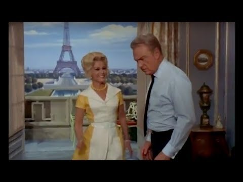 Lisa and Oliver Douglas' Bizarre Visit to Washington DC - Green Acres - 1969