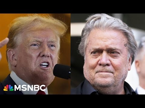 'American tragedy' that Trump has 'no respect for the law': Former federal prosecutor