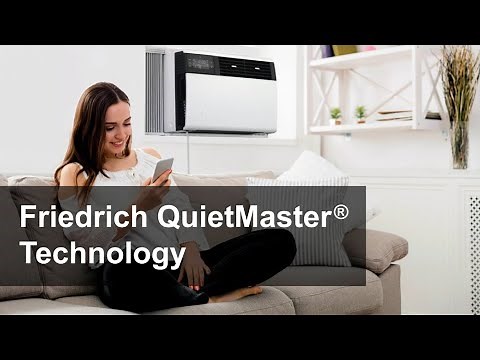 Friedrich's QuietMaster Technology