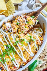 I made this Shredded Mexican Chicken Casserole again and honestly, it just makes dinner easier! It’s a dump-it-in-the-dish, pop-it-in-the-oven meals with zero chopping and minimal effort. One pan, lots of cheesy flavor, and everyone’s happy. These are the recipes I keep coming back to! 📩 Comment 𝐌𝐄𝐗𝐈𝐂𝐀𝐍 𝐂𝐇𝐈𝐂𝐊𝐄𝐍 and I will send you the link *𝑴𝒂𝒌𝒆 𝒔𝒖𝒓𝒆 𝒕𝒐 𝒇𝒐𝒍𝒍𝒐𝒘 𝒎𝒚 𝒂𝒄𝒄𝒐𝒖𝒏𝒕 𝒔𝒐 𝒕𝒉𝒂𝒕 𝑰𝒏𝒔𝒕𝒂 𝒅𝒐𝒆𝒔𝒏’𝒕 𝒆𝒂𝒕 𝒖𝒑 𝒎𝒚 𝑫𝑴 𝒕𝒉𝒂𝒕 𝑰 𝒔𝒆𝒏𝒅 𝒚𝒐