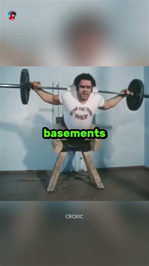 The Hardcore Gym Culture Soviet Union Hated $8000