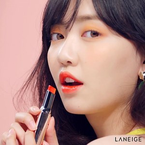 2.6K views · 61 reactions | An irresistibly kissable pout is a swipe away! Get the perfect gradient on your lips with the world’s first 6-layer lipstick. | Laneige MY | Facebook