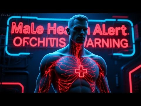 Hidden Signs and Strong Resolve A Man Guide to Orchitis Awareness#Health #Nutrition #Diet