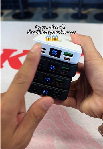 Magnetic Power Bank: Fast Charging Made Easy