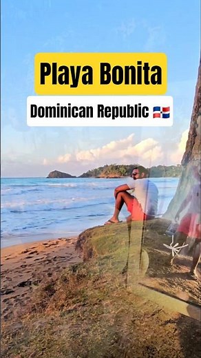 BEST BEACHES of Dominican Republic | TOP THINGS TO DO Near Las Terrenas | Beauty PLAYA BONITA Samana