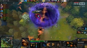 DOTA2 精彩聚焦D2L第5赛季HGT VS CDEC 2