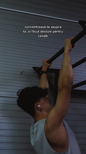 Gym Workout: Focus on Yourself for Fitness Success