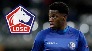 No Man Utd or Arsenal move for David as Lille agree €30m deal for Gent's Canada striker | Goal.com
