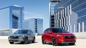 2024 Ford Escape Features And Pricing Detailed