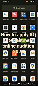 How to apply kq entertainment online audition 2025।kpopintaibawold।#kqent #kpop #audition #ateez