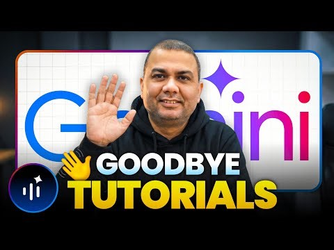 Goodbye Tutorials? Gemini AI Will Teach You Everything! 🤯 | 468